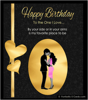 Free romantic birthday cards sweetheart e cards romantic