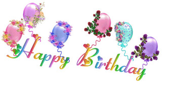Birthday animated cards for her happy birthday gifs