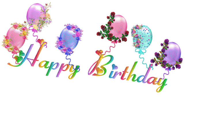 Birthday animated cards for her happy birthday gifs