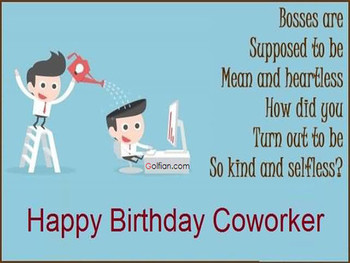 Happy birthday wishes for colleagues greetings and messages