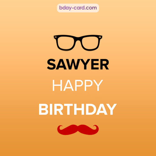 Happy Birthday photos for Sawyer with antennae