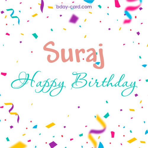 Greetings pics for Suraj with sweets