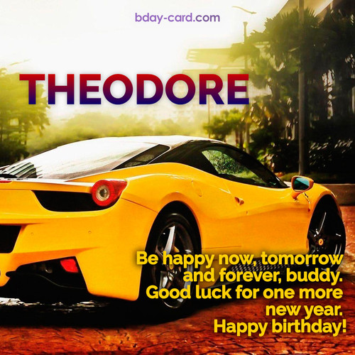 Birthday photos for Theodore with Wheelbarrow