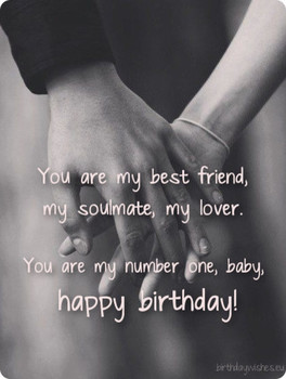 Top  happy birthday wishes for boyfriend