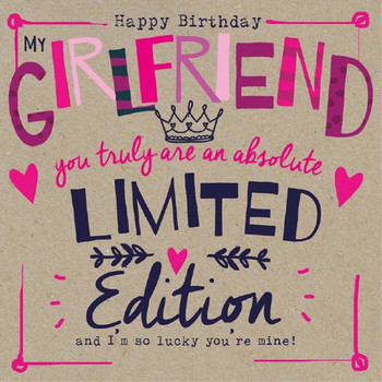 Girlfriend party quotes sweet birthday messages adorable ...
