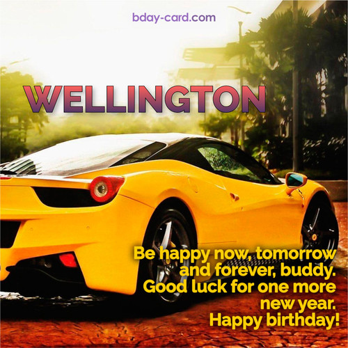 Birthday photos for Wellington with Wheelbarrow
