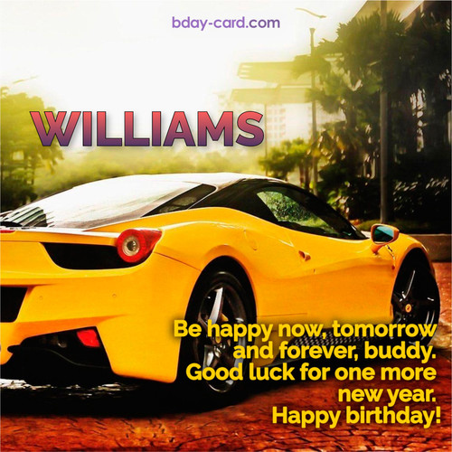 Birthday photos for Williams with Wheelbarrow