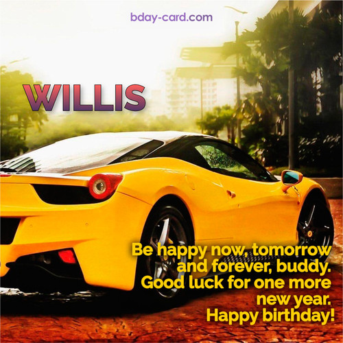 Birthday photos for Willis with Wheelbarrow