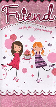 Happy birthday female friend my blog