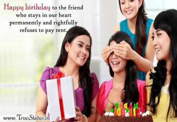 Happy birthday quotes for friends – alisha shinoy – medium