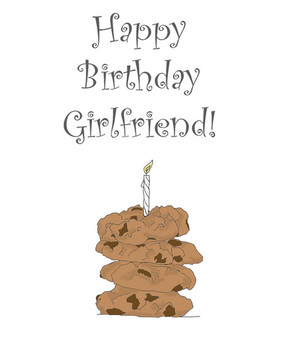 Birthday card for my best friend georgia happy birthday p...
