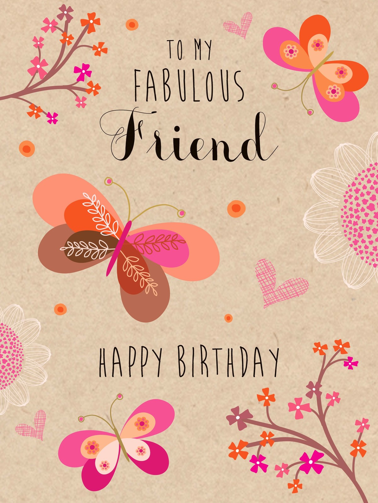 Happy Birthday Images For Female Friend Free Happy Bday Pictures 