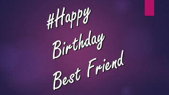 Best happy birthday wishes best friend bff besties quotes