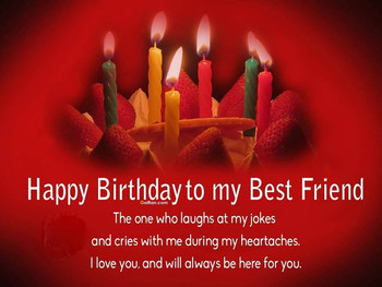 Happy birthday to my best friend pictures photos and imag...