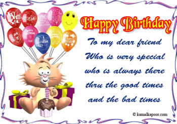 Funny happy birthday messages quotes ever for a friend to...