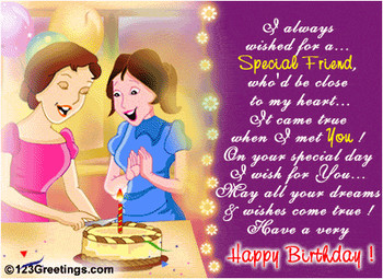 Edojic happy birthday wishes for friend