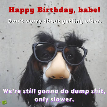 Pictures happy birthday funny wife images daily quotes ab...