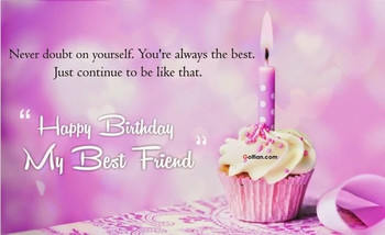 Beautiful birthday wishes images for best friend – birthday