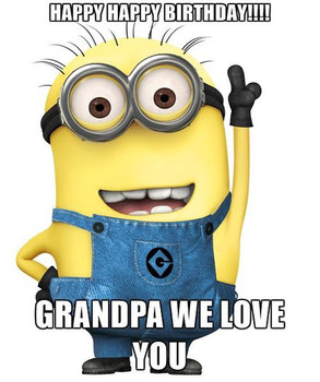 Best happy birthday meme for grandma grandpa birthday hd ...