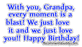 Birthday wishes for grandfather happy birthday quotes mes...