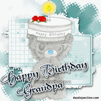 Dazzle junction happy birthday to grandpa comments images