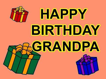 Happy birthday grandpa birthday cards youtube