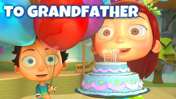 Happy birthday song to grandfather youtube
