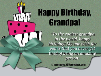 Birthday greeting cards for grandfather birthday wishes for