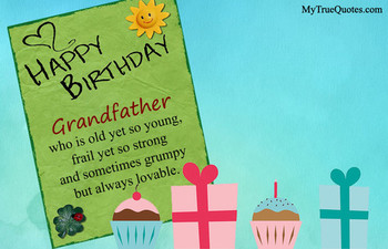 Happy birthday quotes for grandma amp grandpa
