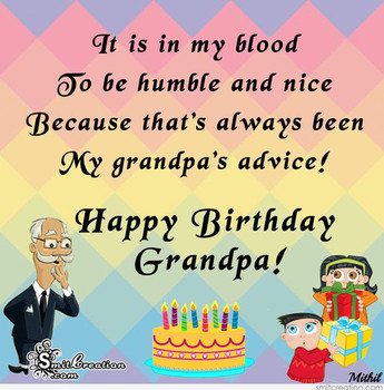 Birthday wishes for grandpa pictures and graphics