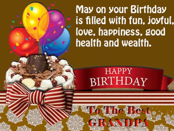 Happy birthday grandpa birthday messages for your grandfa...