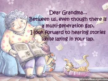 Birthday wishes for grandma – wishesmessages com