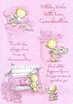 Happy birthday grandmother wishes pictures page