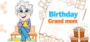 Funny birthday wishes for grandma