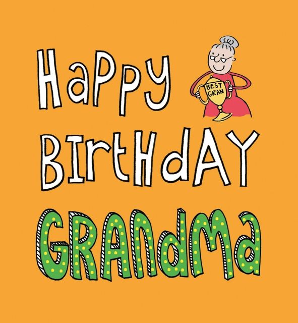 Happy birthday grandma pictures photos and images for fac...
