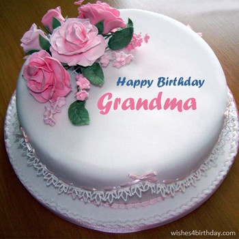 Birthday greetings for grandmother happy birthday wishes ...