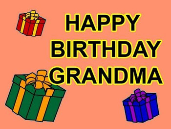 Happy birthday grandma birthday cards youtube