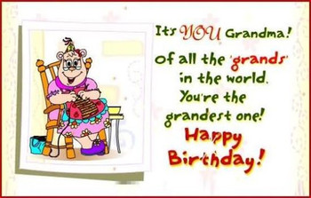 Happy birthday wishes for grandma filled with love happy