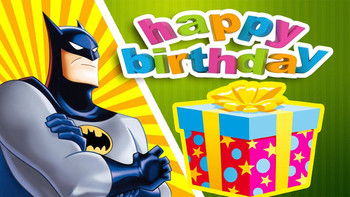 Batman birthday ecards batman birthday cards pinterest