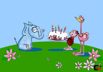 Birthday poems funny poems for kids funny poems and poetr...