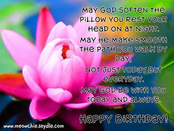 Quote pictures happy birthday christian quotes for women