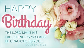 Birthday prayers beautiful blessings for myself and loved...