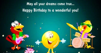 Sweet birthday wishes for children message quotes