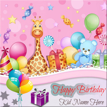 Happy Birthday Images for Kids with quotes 💐 — Free happy bday pictures ...