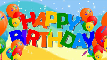 Terrific happy birthday wishes for kids collection best b...