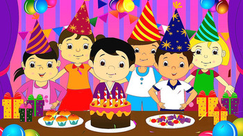 Happy birthday song happy birthday song for children nurs...