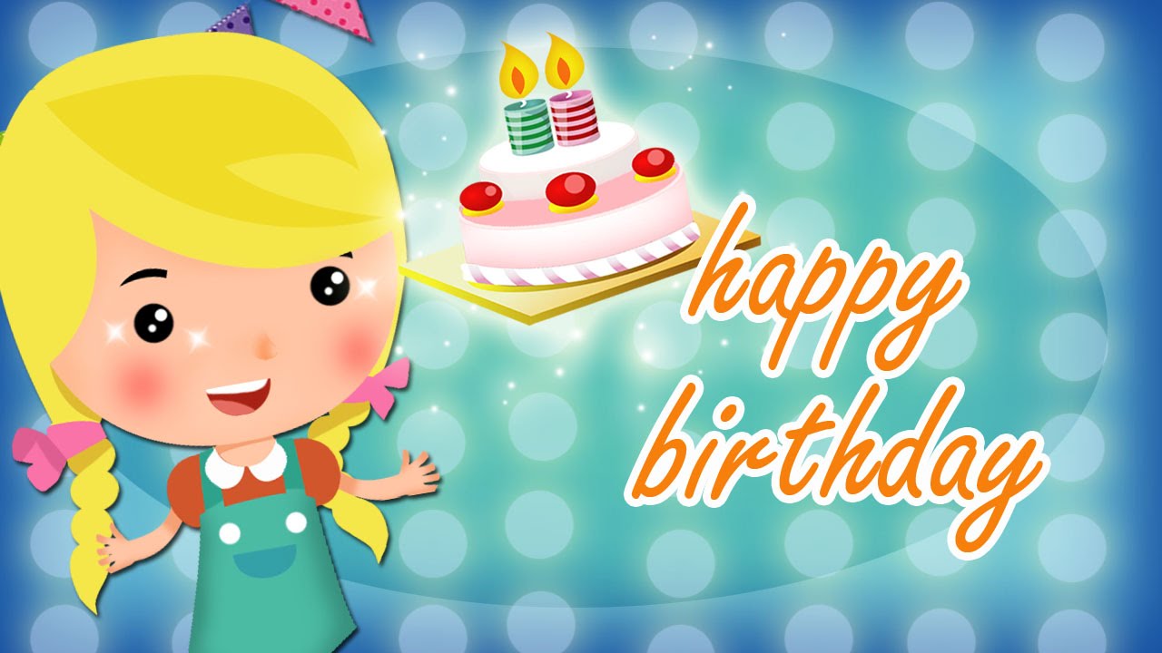 Happy birthday images For Kids - Free Beautiful bday cards and ...
