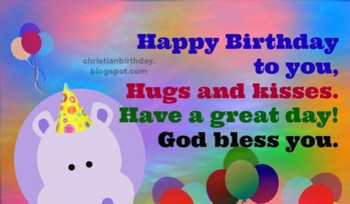 Happy birthday wishes for kids with quotes wallpapers