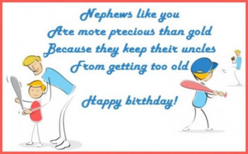 Happy birthday nephew images wishes quotes messages