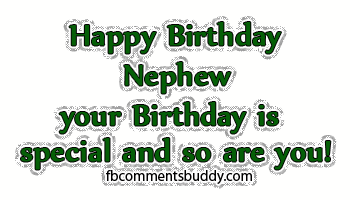 Happy birthday wishes for nephew happy birthday nephew fa...